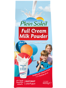 Full Cream Milk Powder