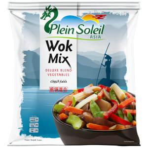 Wok Vegetable Mix