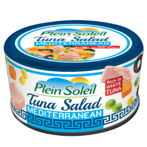 Mediterranean Tuna Salad