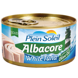 Albacore Tuna in Olive Oil