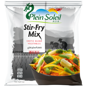 Stir-Fry Vegetable Mix