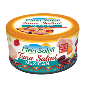 Mexican Tuna Salad
