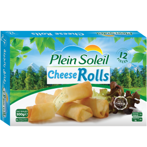 Cheese Rolls