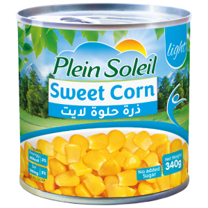 Sweet Corn Light