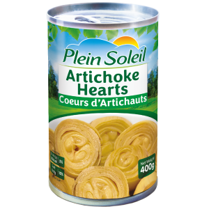 Artichoke Hearts