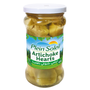 Artichoke Hearts Jar