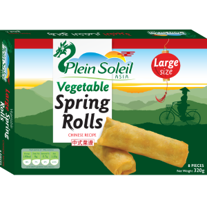 Large Spring Rolls