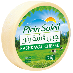 Cow Kashkaval Cheese