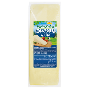 Mozzarella Cheese