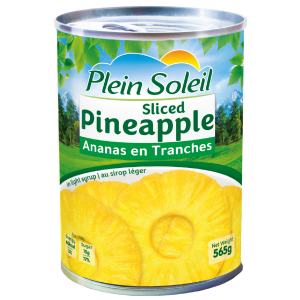 Pineapple Slices