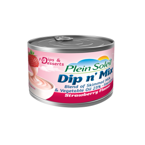 Dip n mix - Strawberry