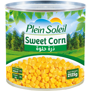 Sweet Corn