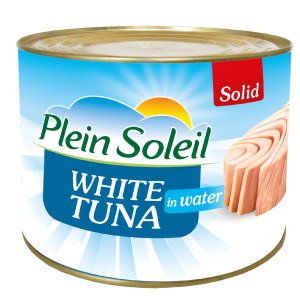 White Tuna in Water