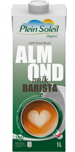 Barista Almond Plant Based Milk