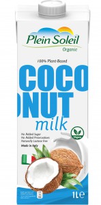 Coconut Plant Based Milk