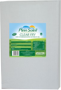 Clear Fry Soybean Oil
