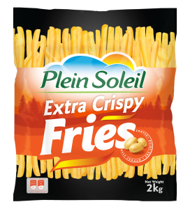Extra Crispy Fries