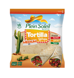 Tortilla Wraps