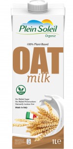 Oat Plant Based Milk