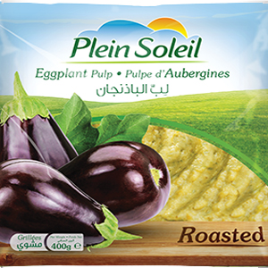 Eggplant Pulp