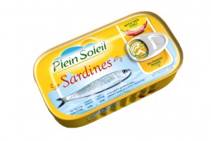 Sardines With Chili