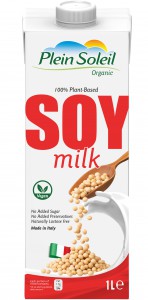 Soy Plant Based Milk