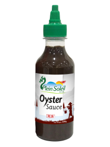 Oyster Sauce